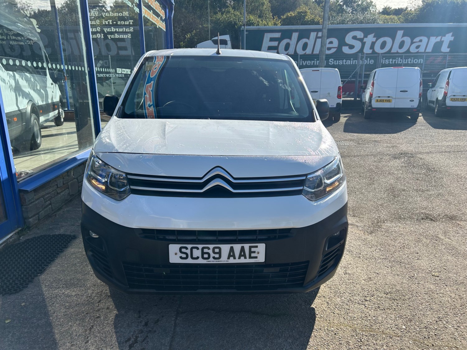 Citroen Berlingo Listing Image