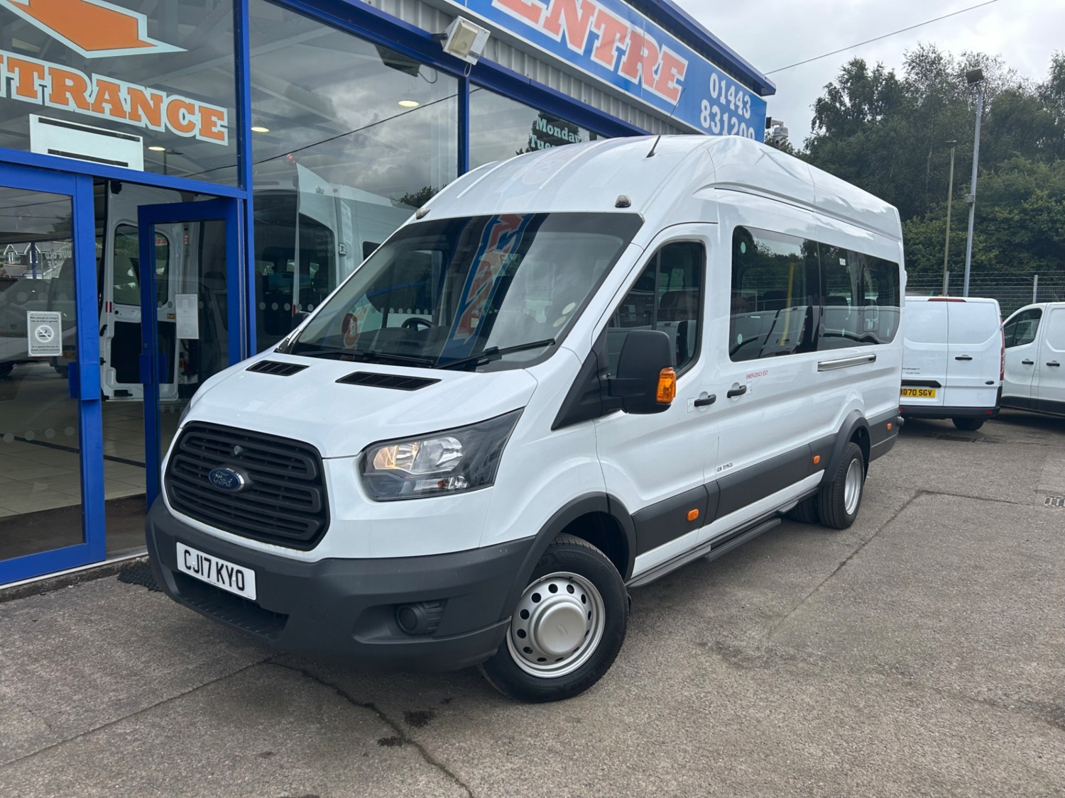 Ford Transit Listing Image