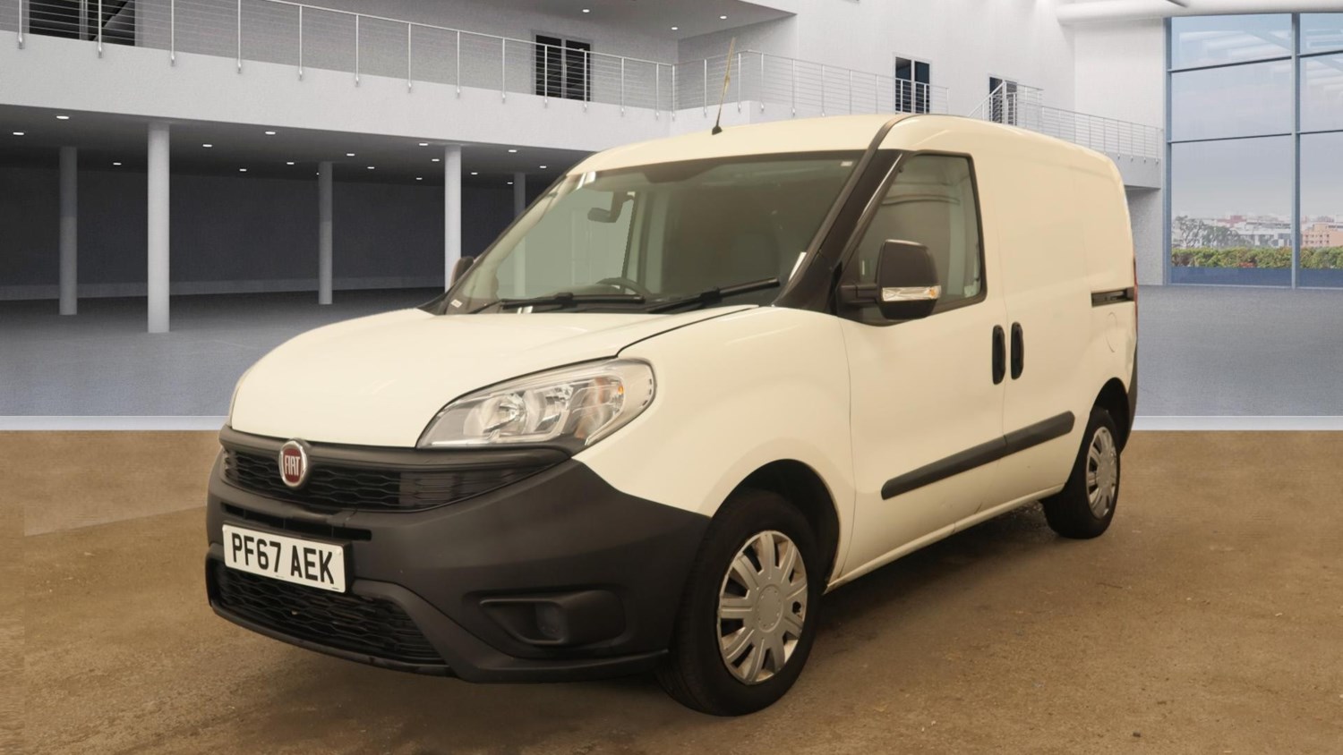 Fiat Doblo Listing Image