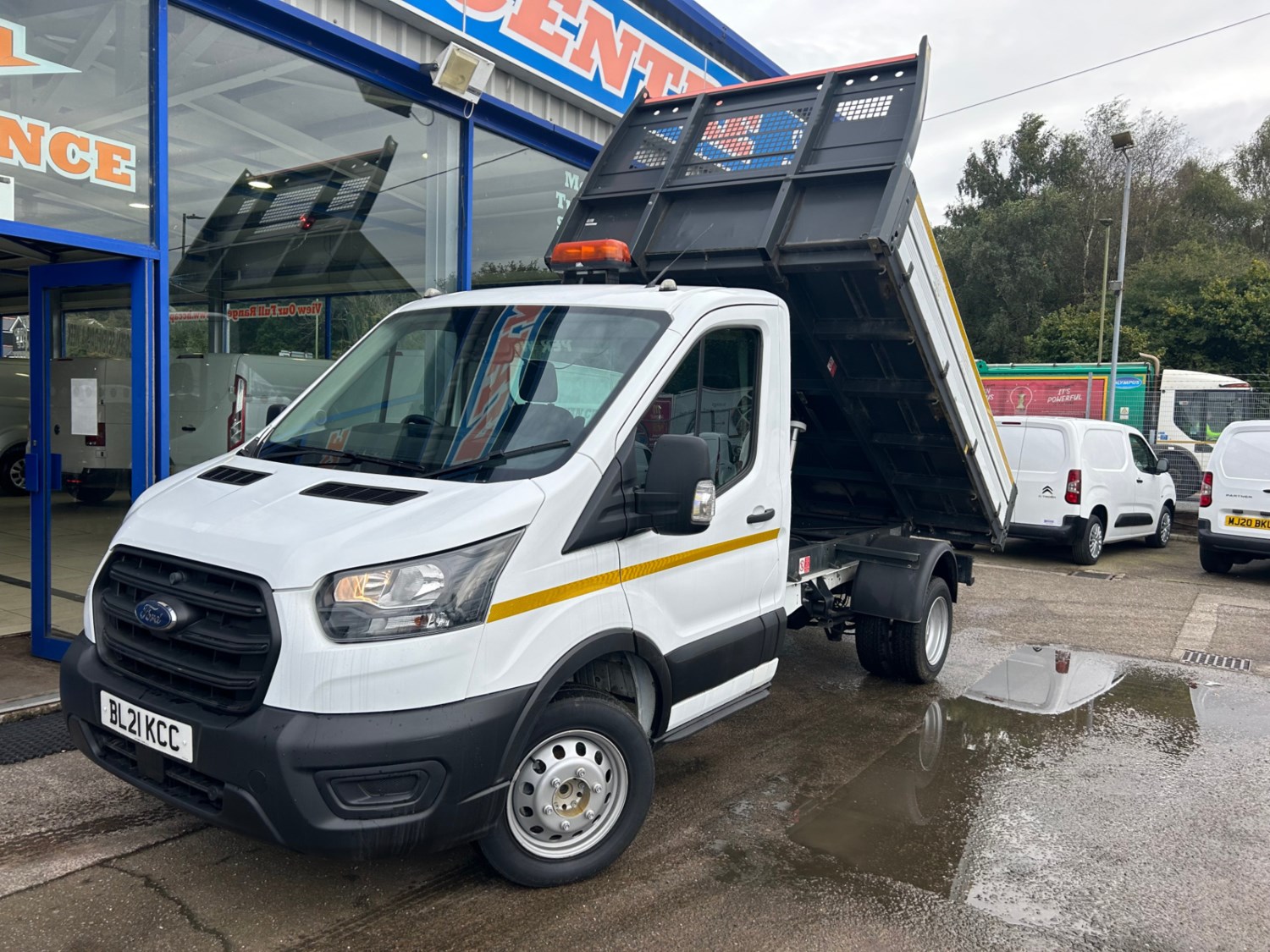 Ford Transit Listing Image