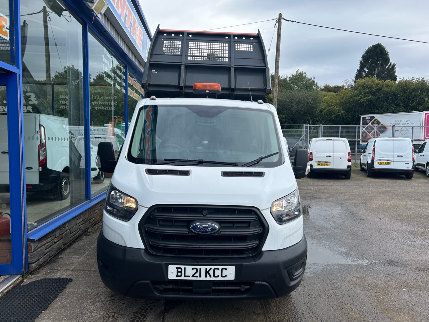 Ford Transit Listing Image