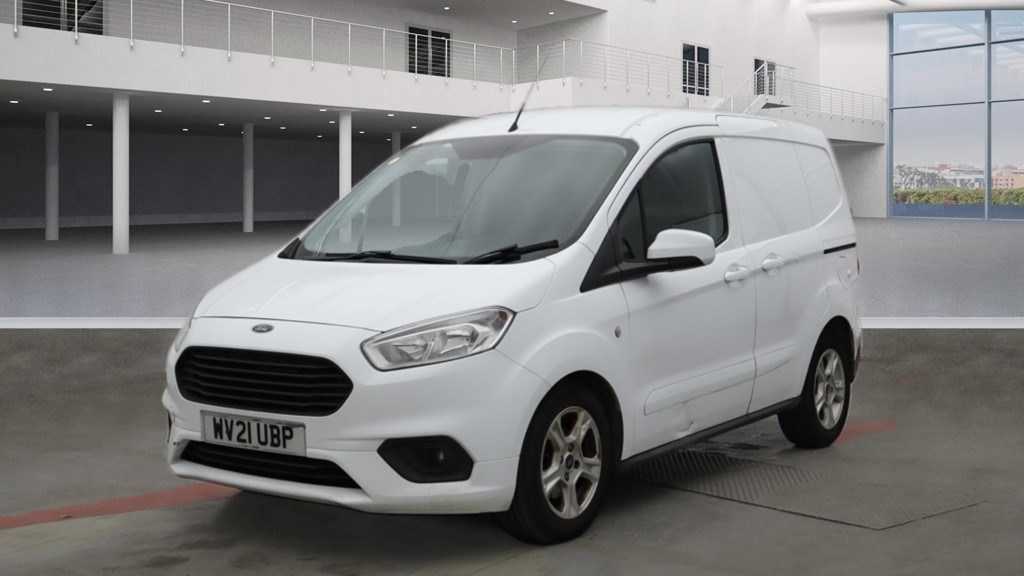 Ford Transit Courier Listing Image