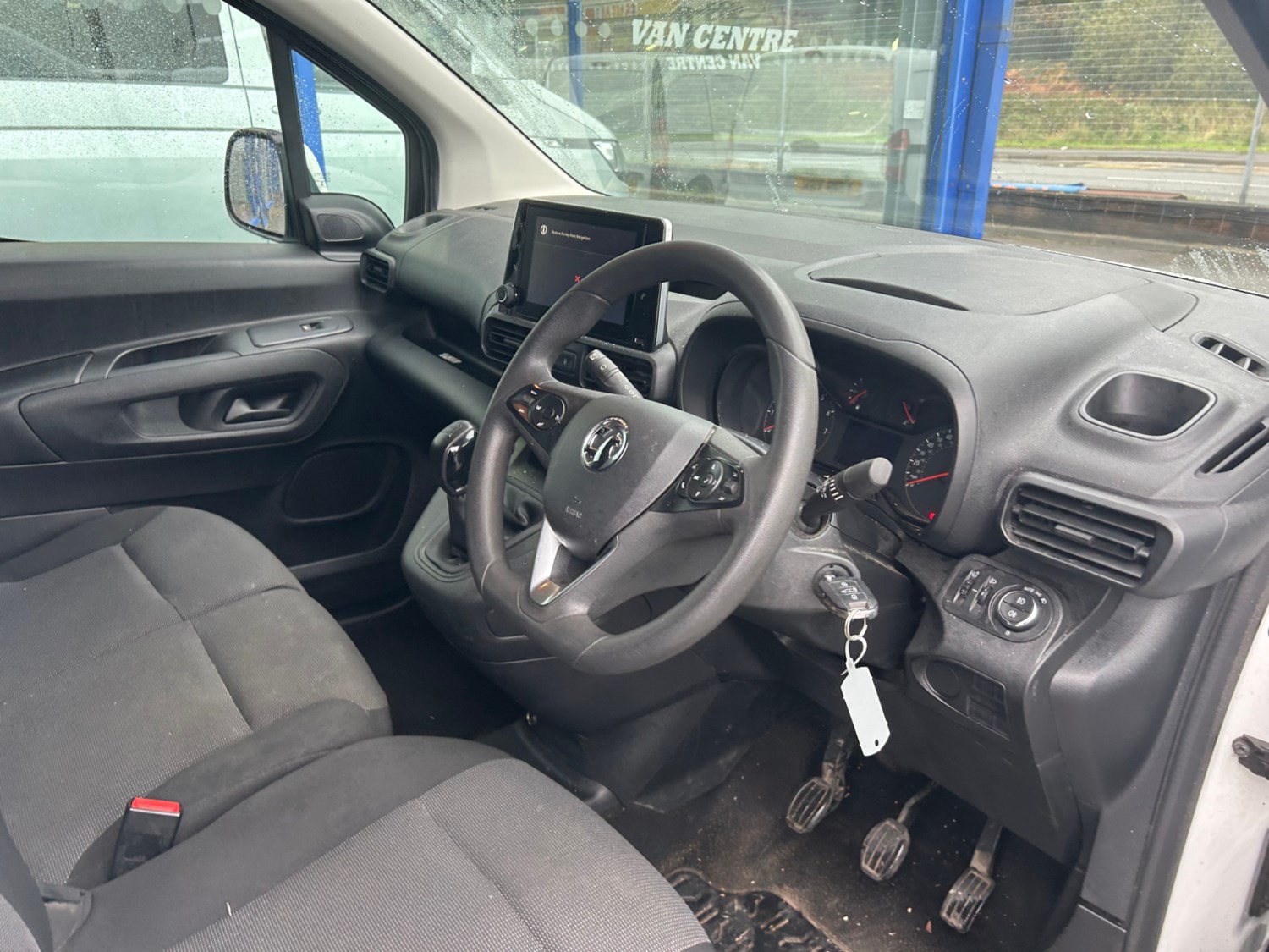 Vauxhall Combo Listing Image