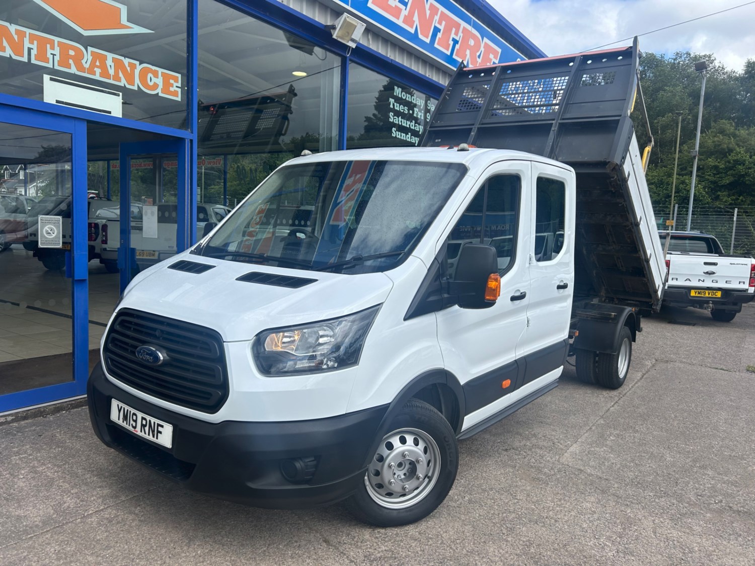 Ford Transit Listing Image