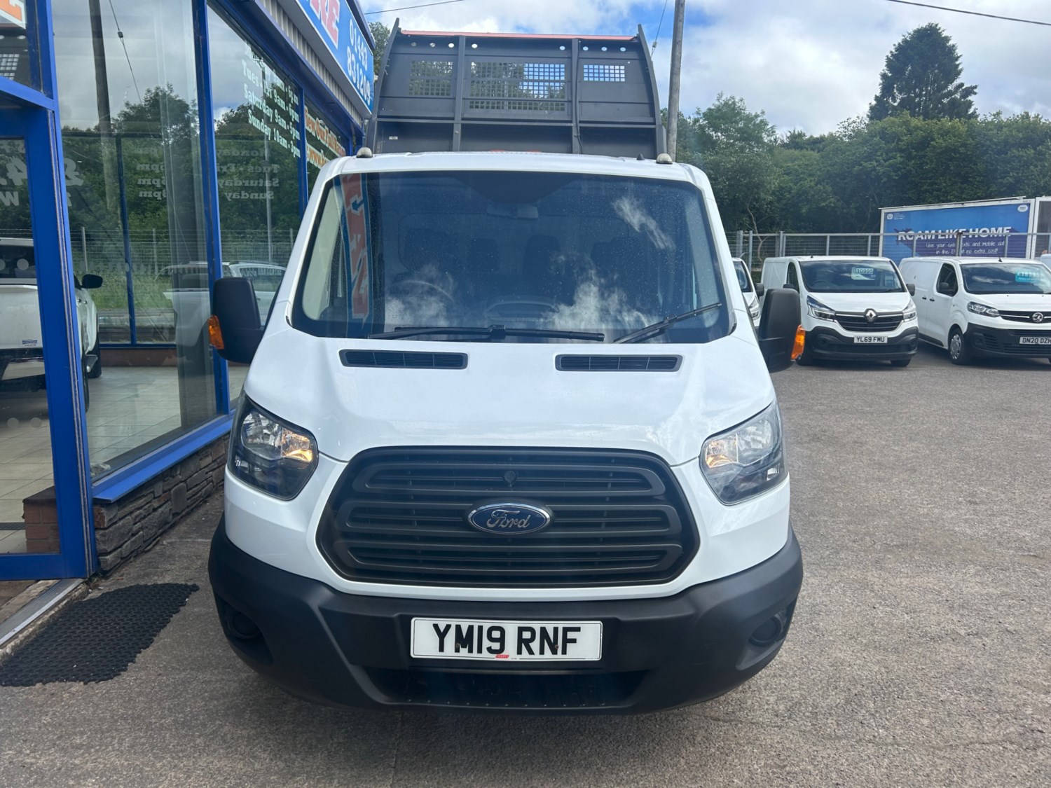 Ford Transit Listing Image