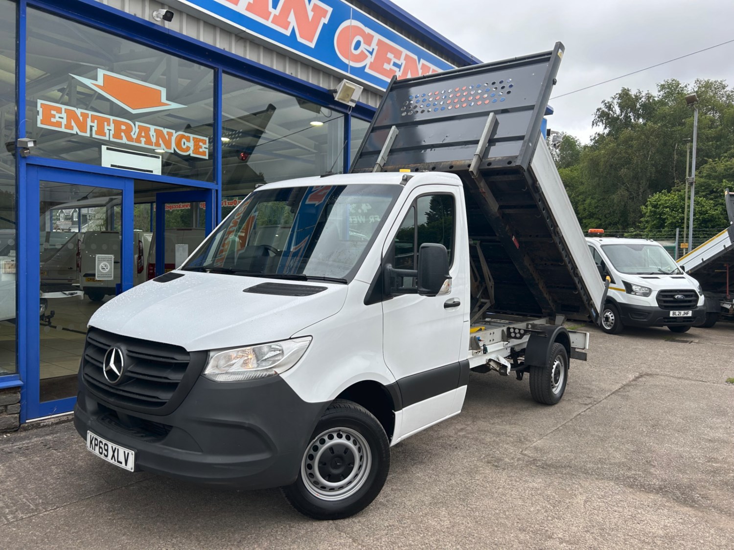 Mercedes-Benz Sprinter Listing Image