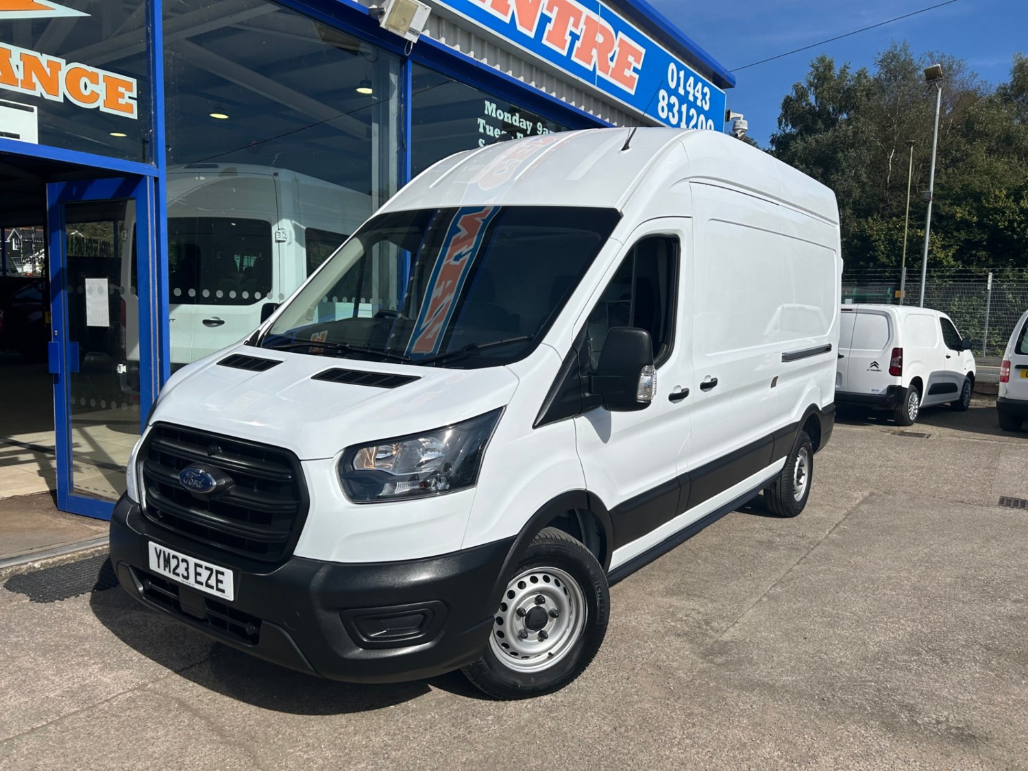 Ford Transit Listing Image