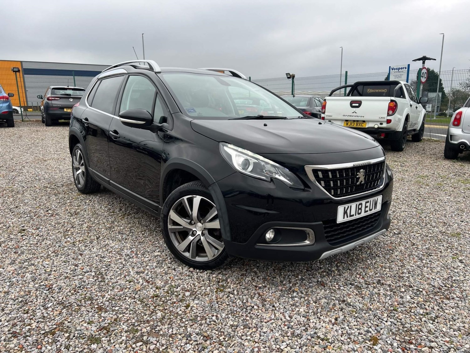 Peugeot 2008 Listing Image