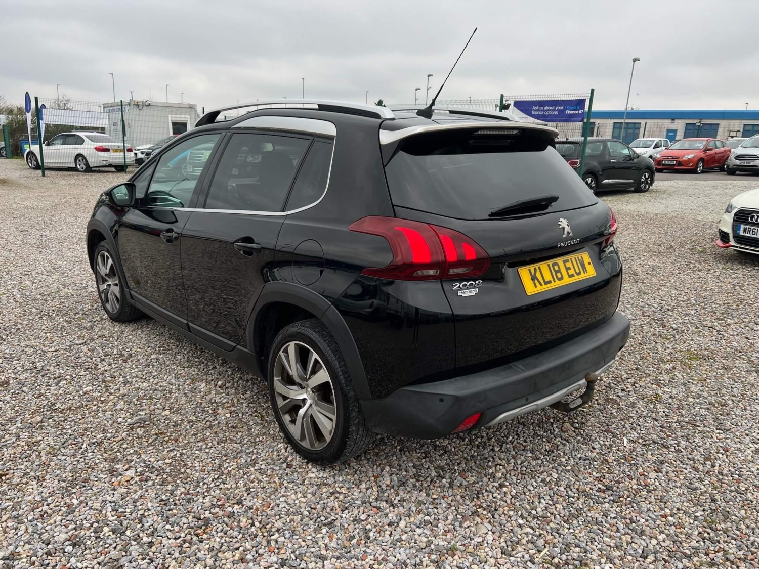 Peugeot 2008 Listing Image