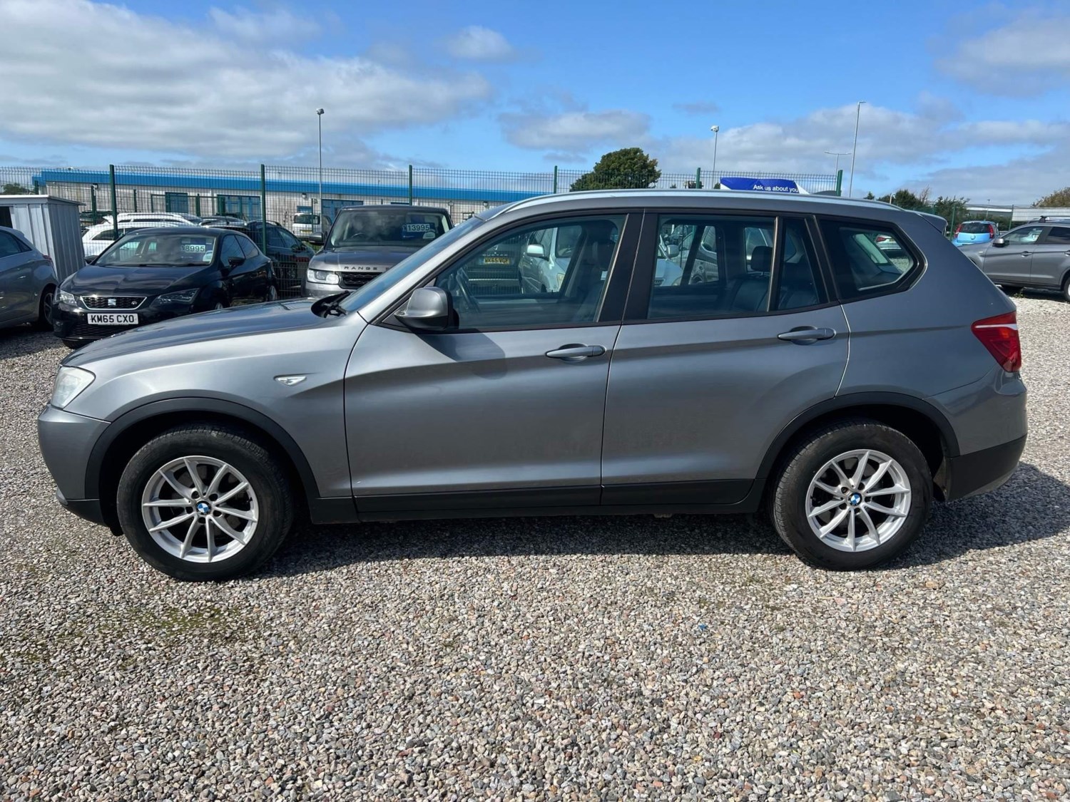 BMW X3 Listing Image