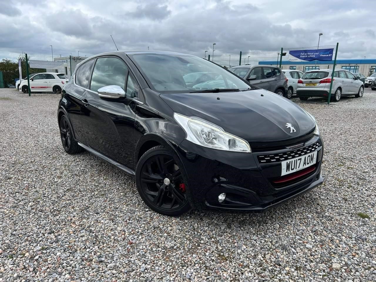 Peugeot 208 Listing Image