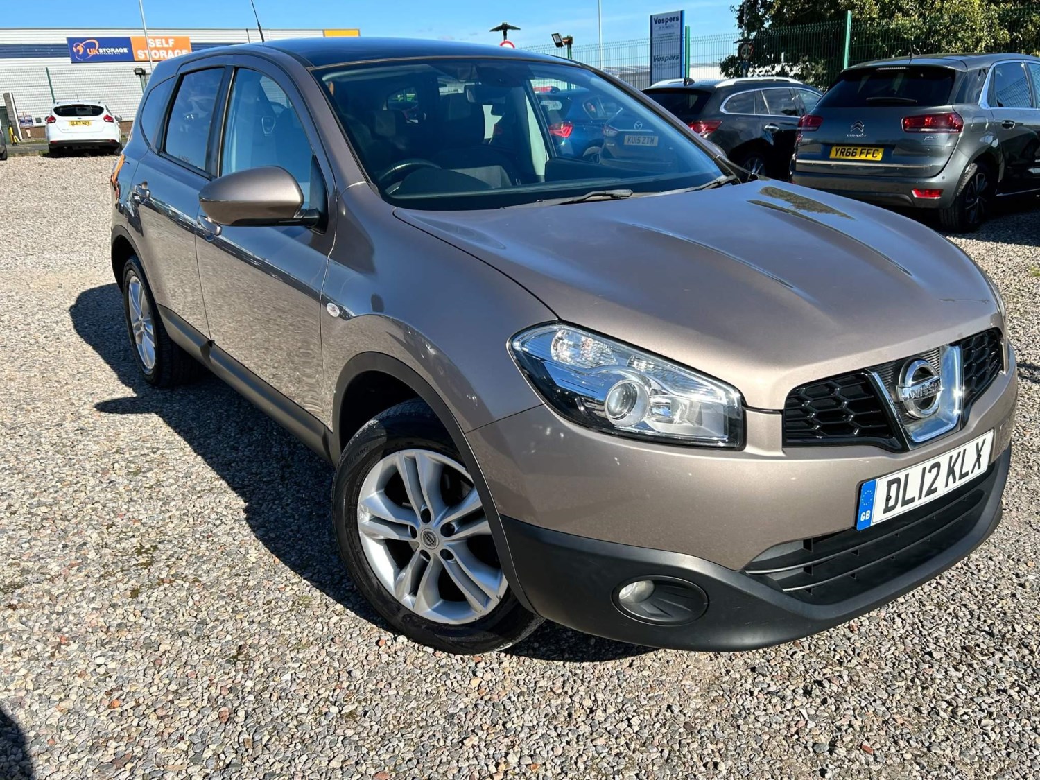 Nissan Qashqai+2 Listing Image