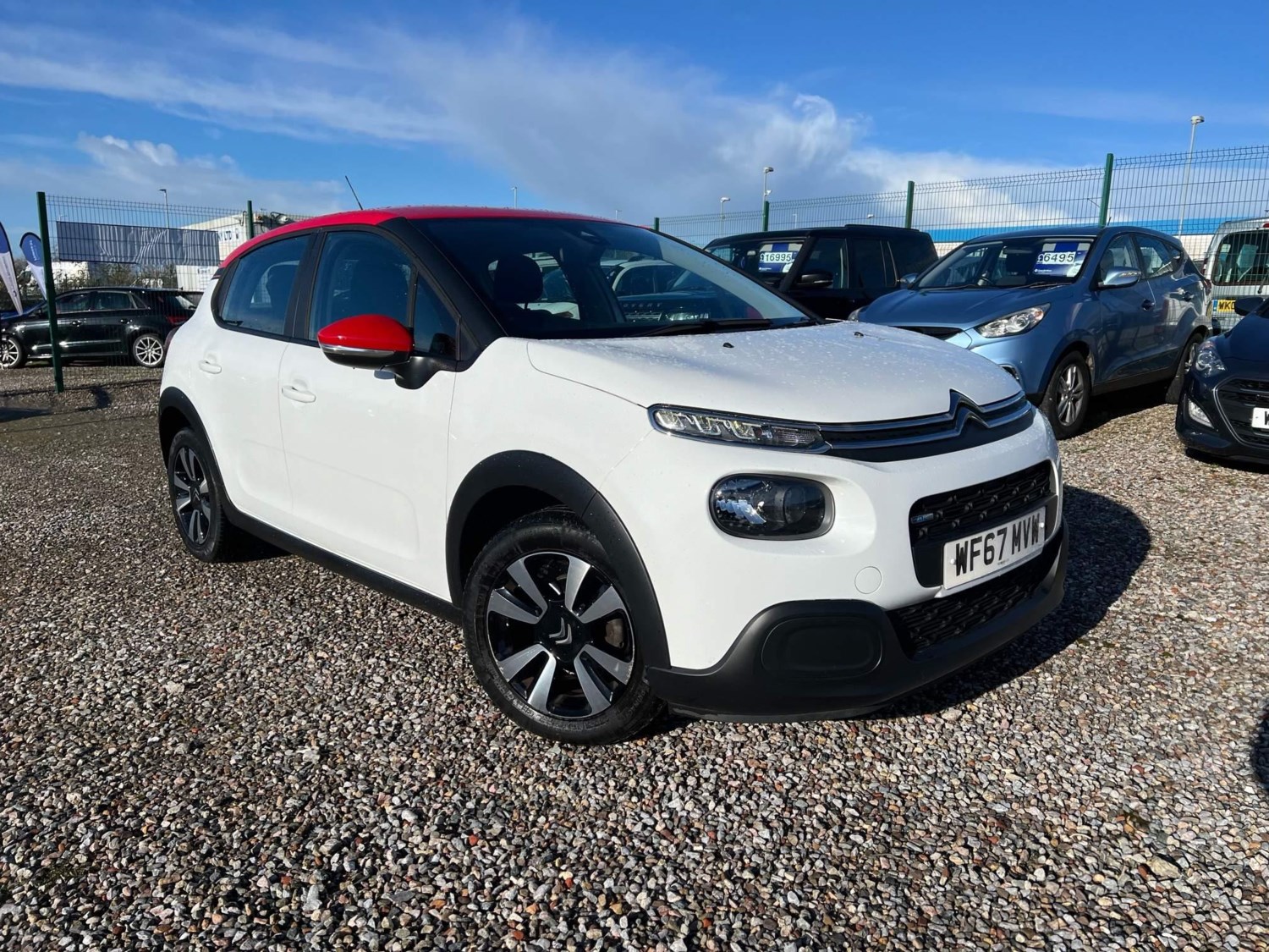 Citroen C3 Listing Image