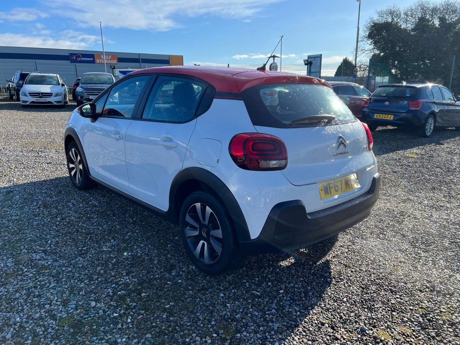 Citroen C3 Listing Image