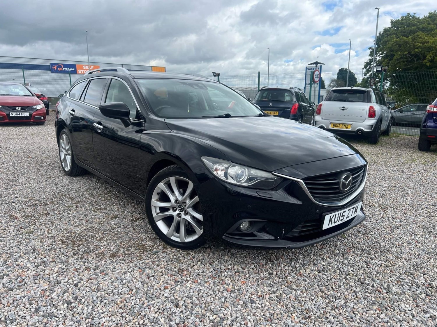 Mazda 6 Listing Image