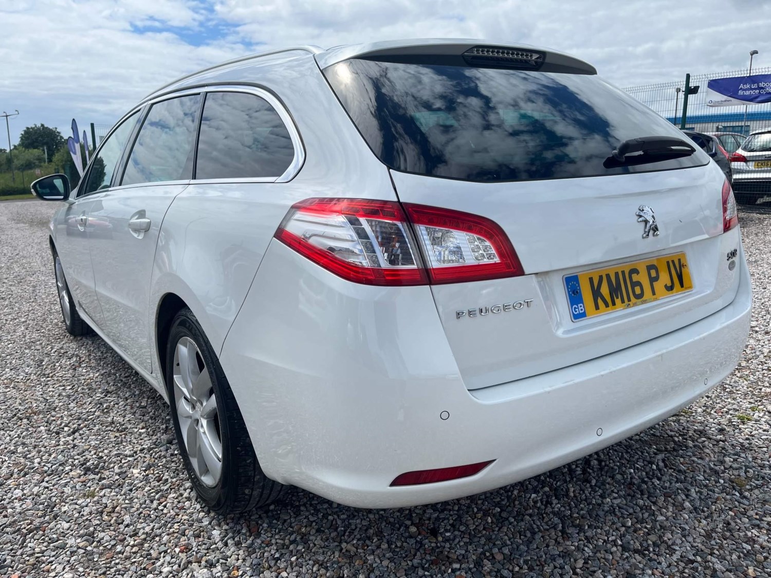 Peugeot 508 Listing Image