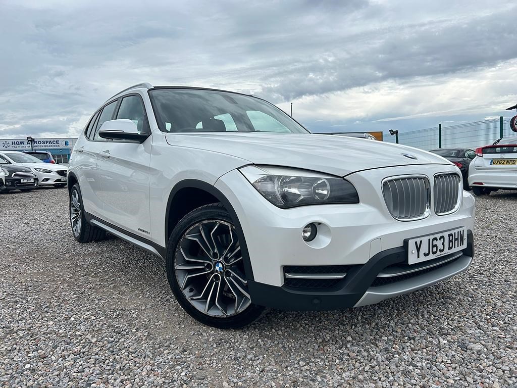 BMW X1 Listing Image