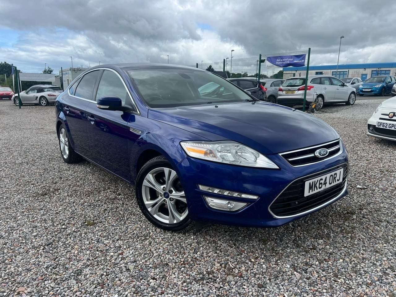 Ford Mondeo Listing Image