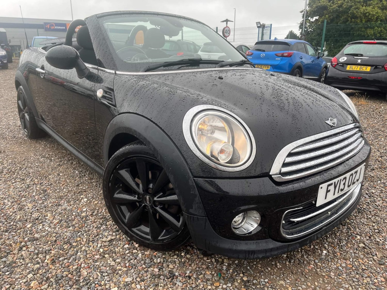 MINI Roadster Listing Image