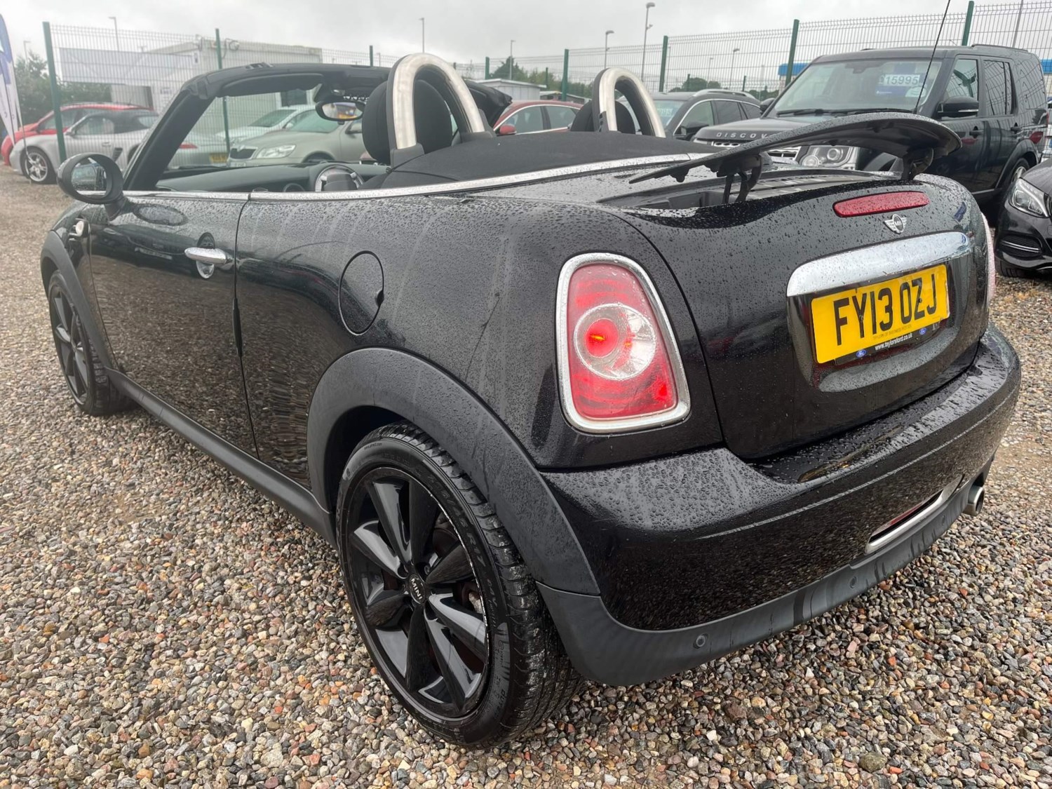 MINI Roadster Listing Image