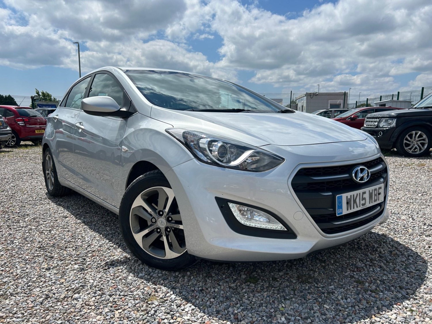 Hyundai i30 Listing Image