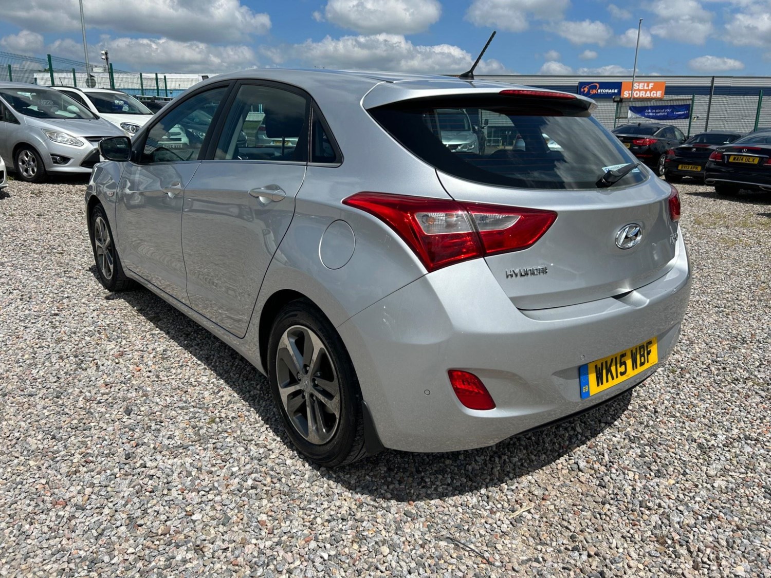 Hyundai i30 Listing Image