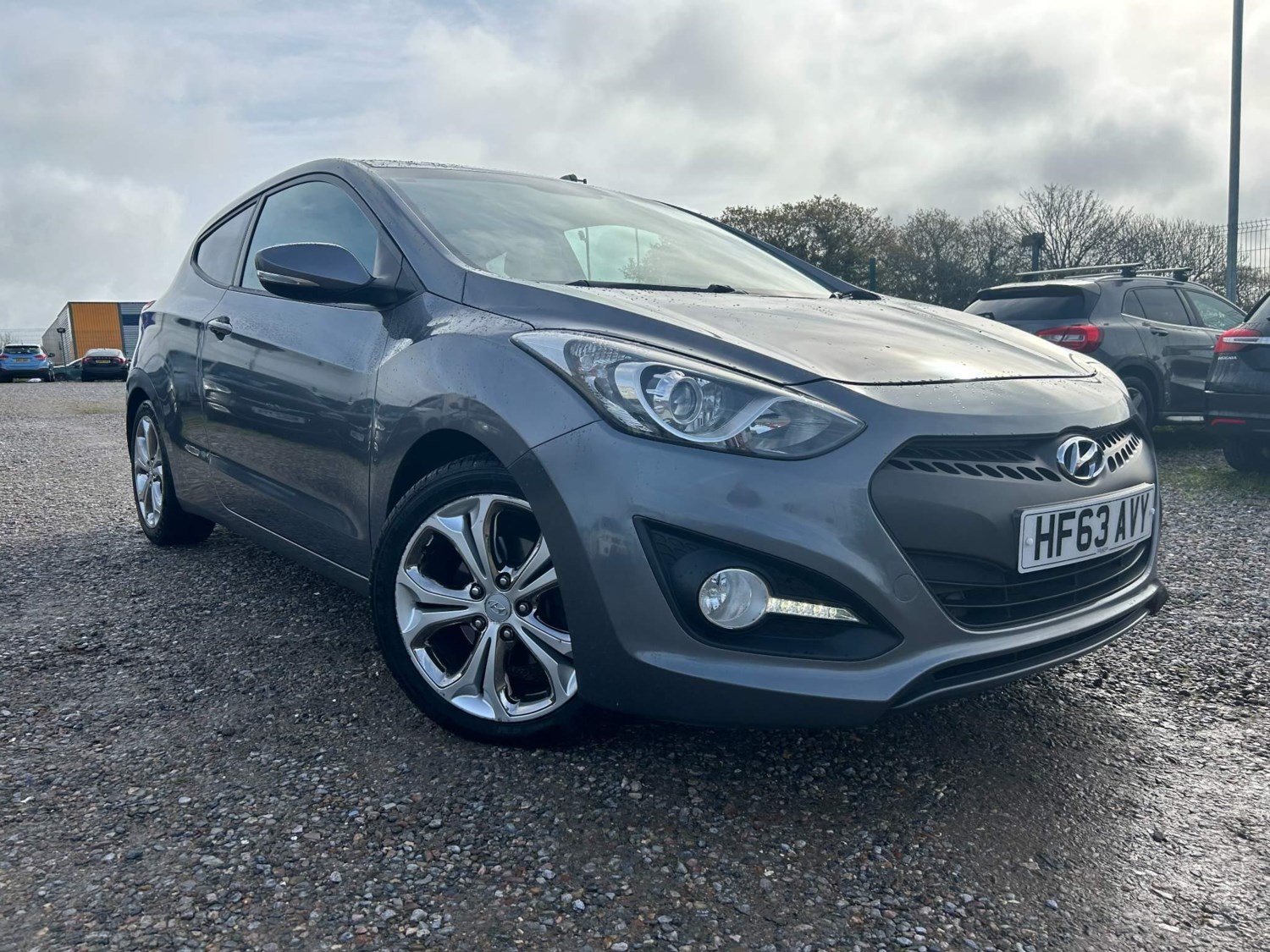 Hyundai i30 Listing Image