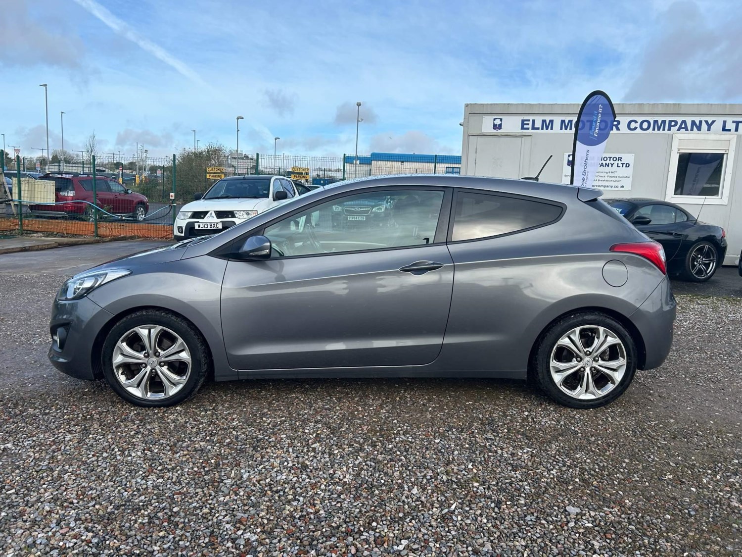 Hyundai i30 Listing Image