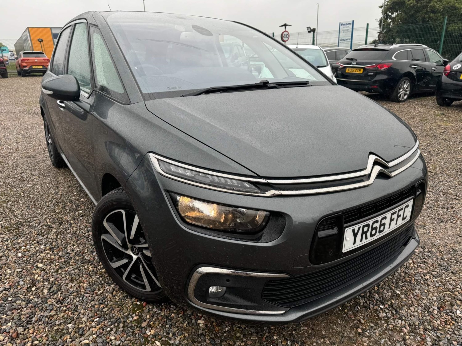 Citroen C4 Picasso Listing Image