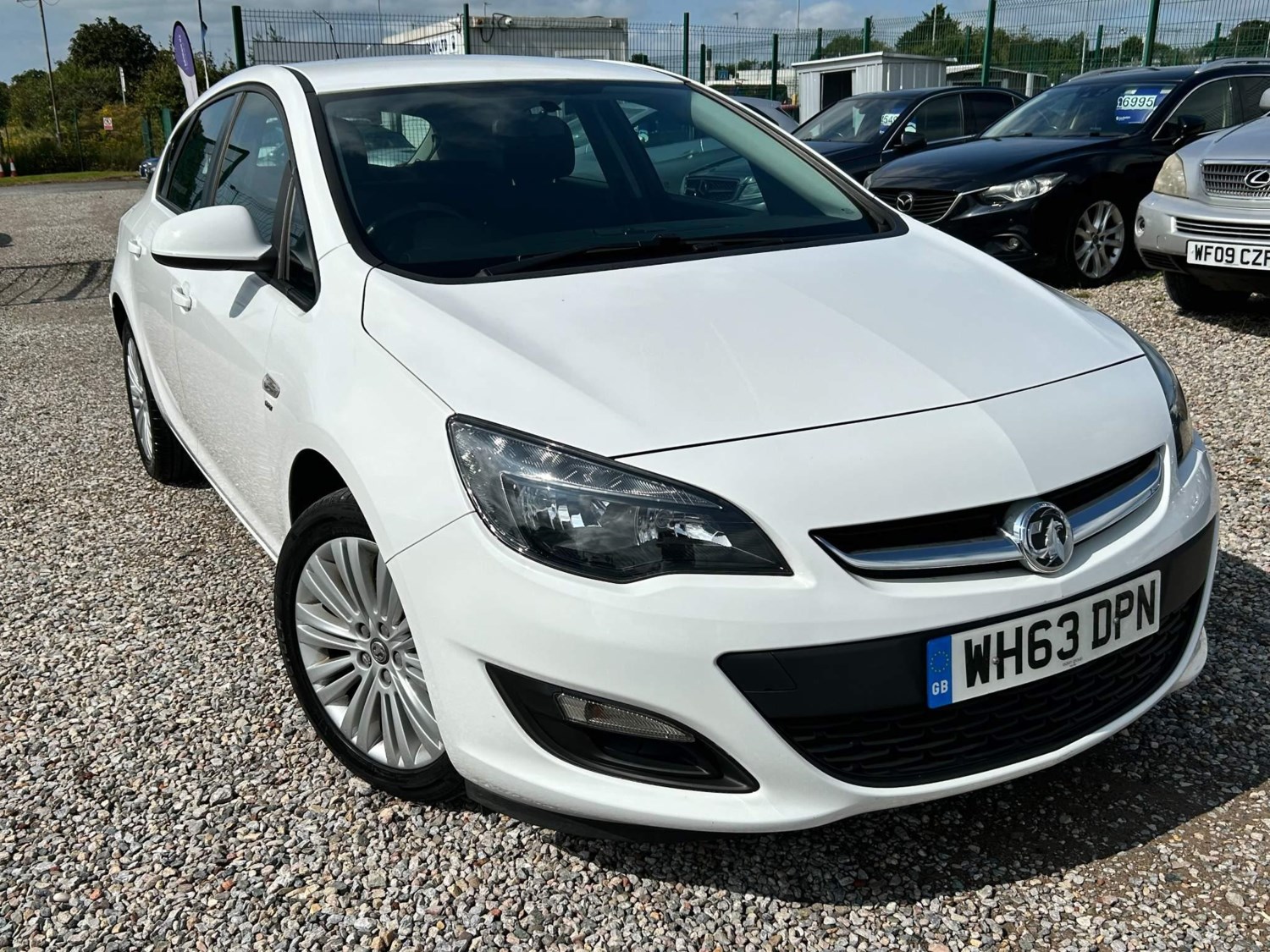 Vauxhall Astra Listing Image