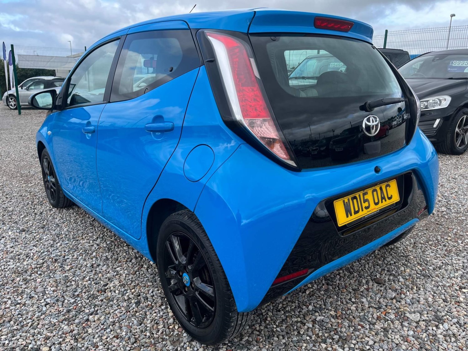 Toyota AYGO Listing Image