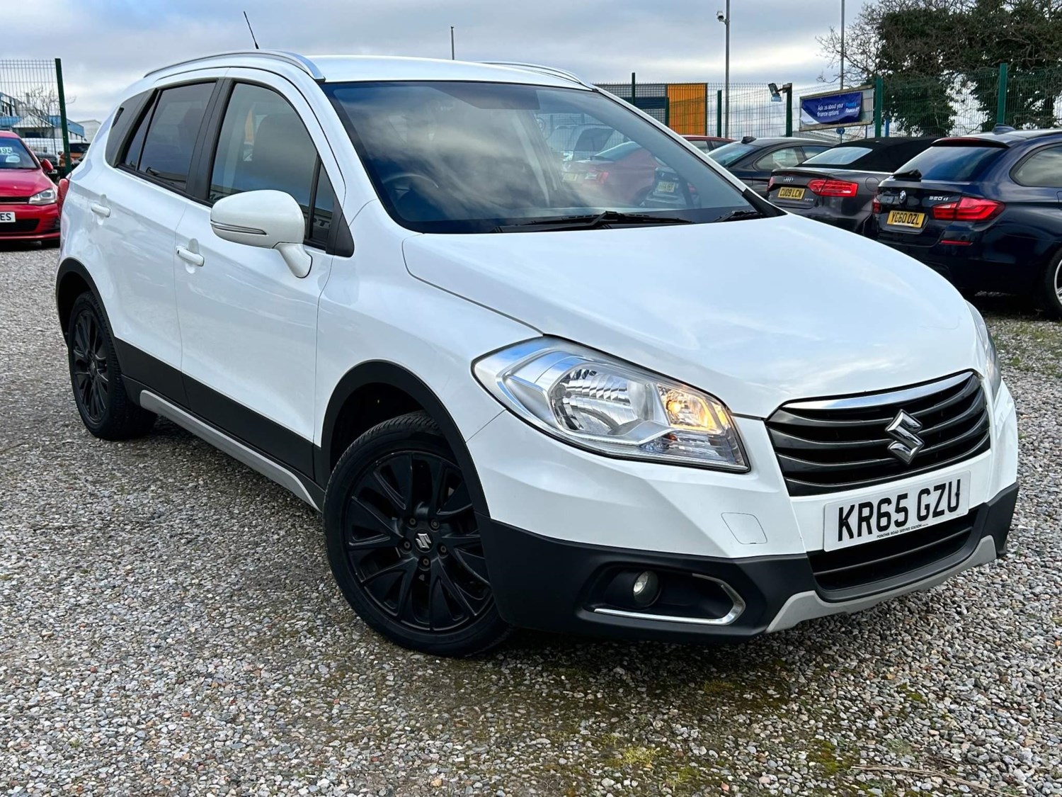 Suzuki SX4 S-Cross Listing Image