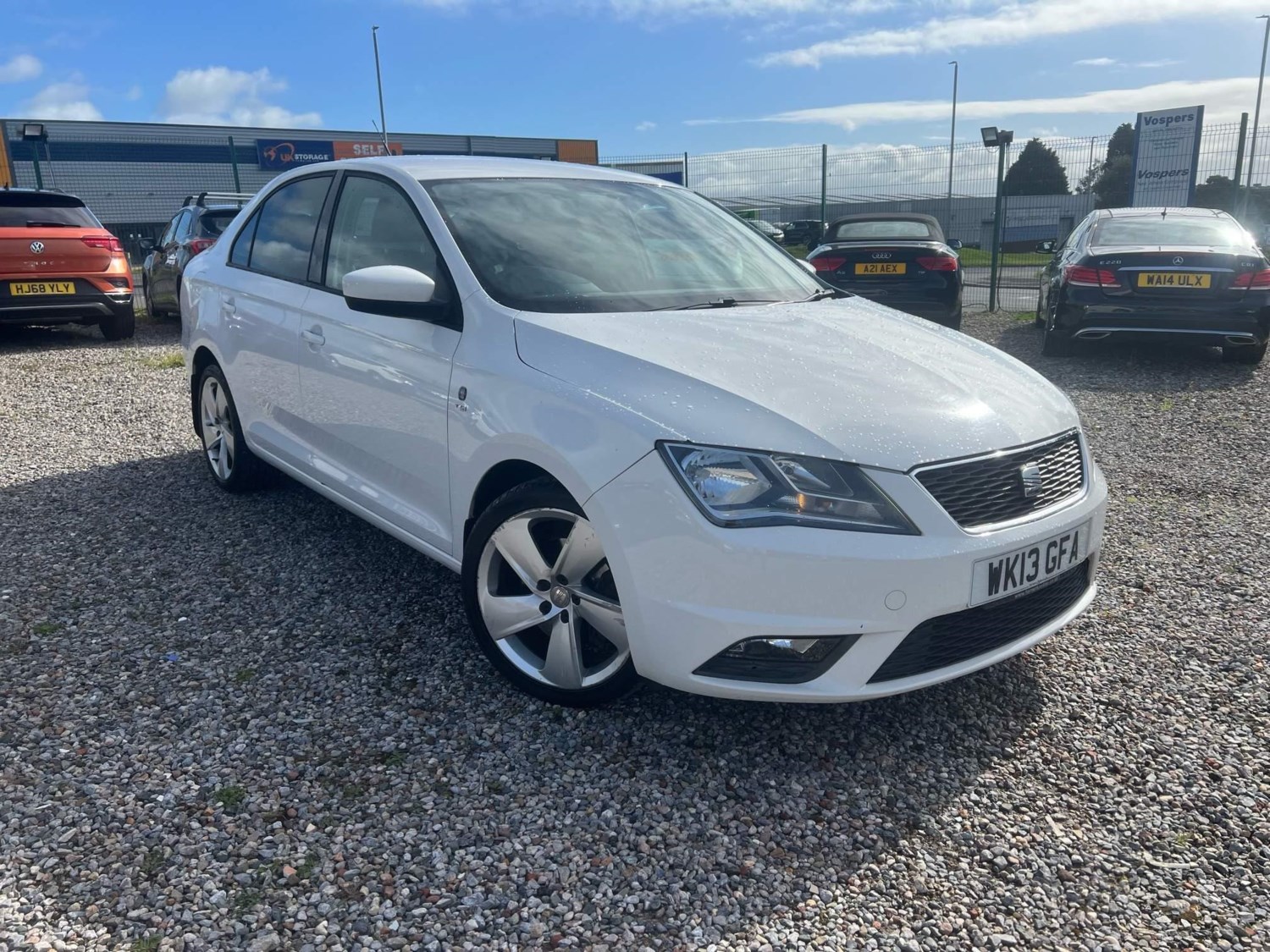 SEAT Toledo Listing Image