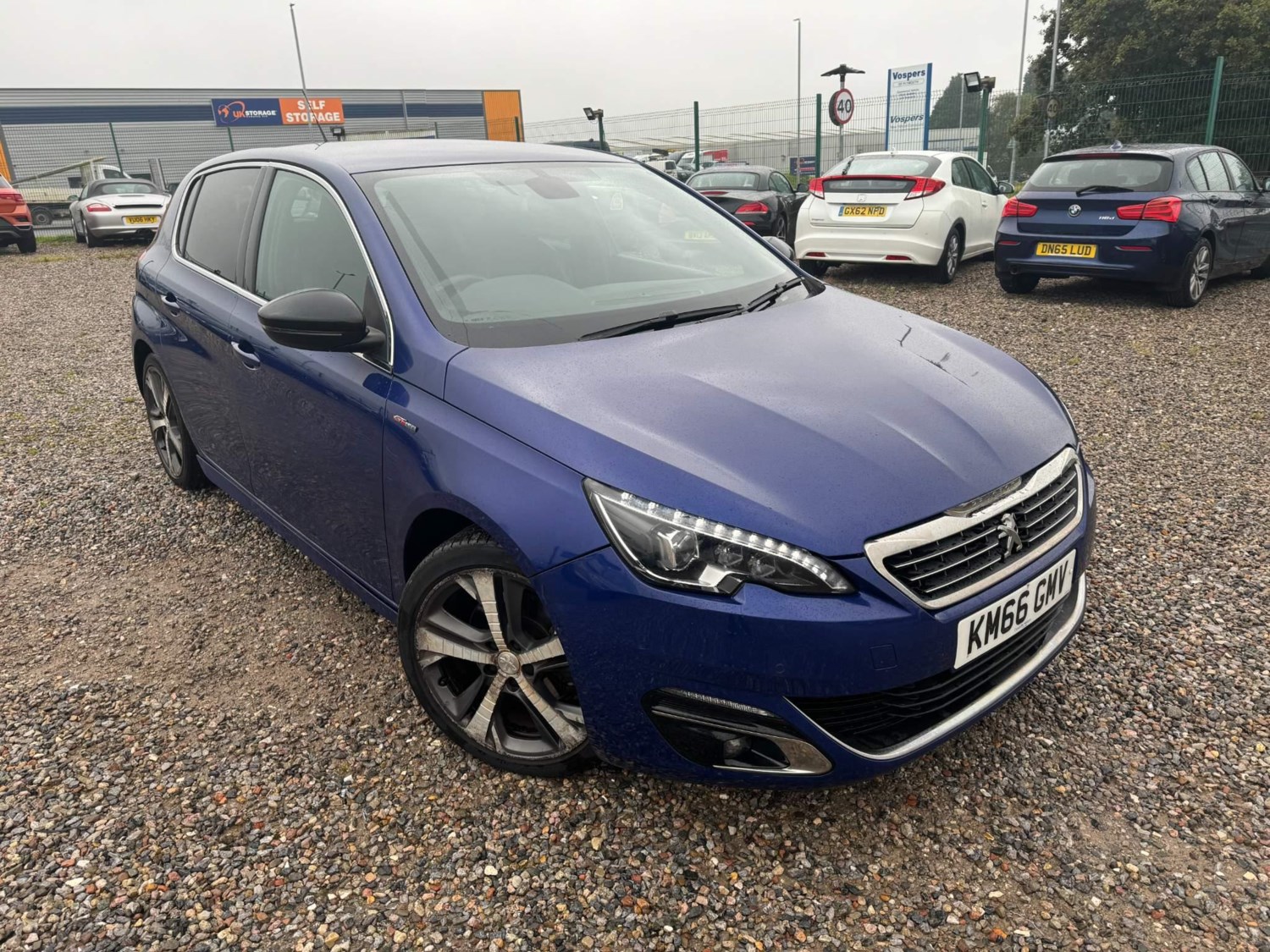 Peugeot 308 Listing Image