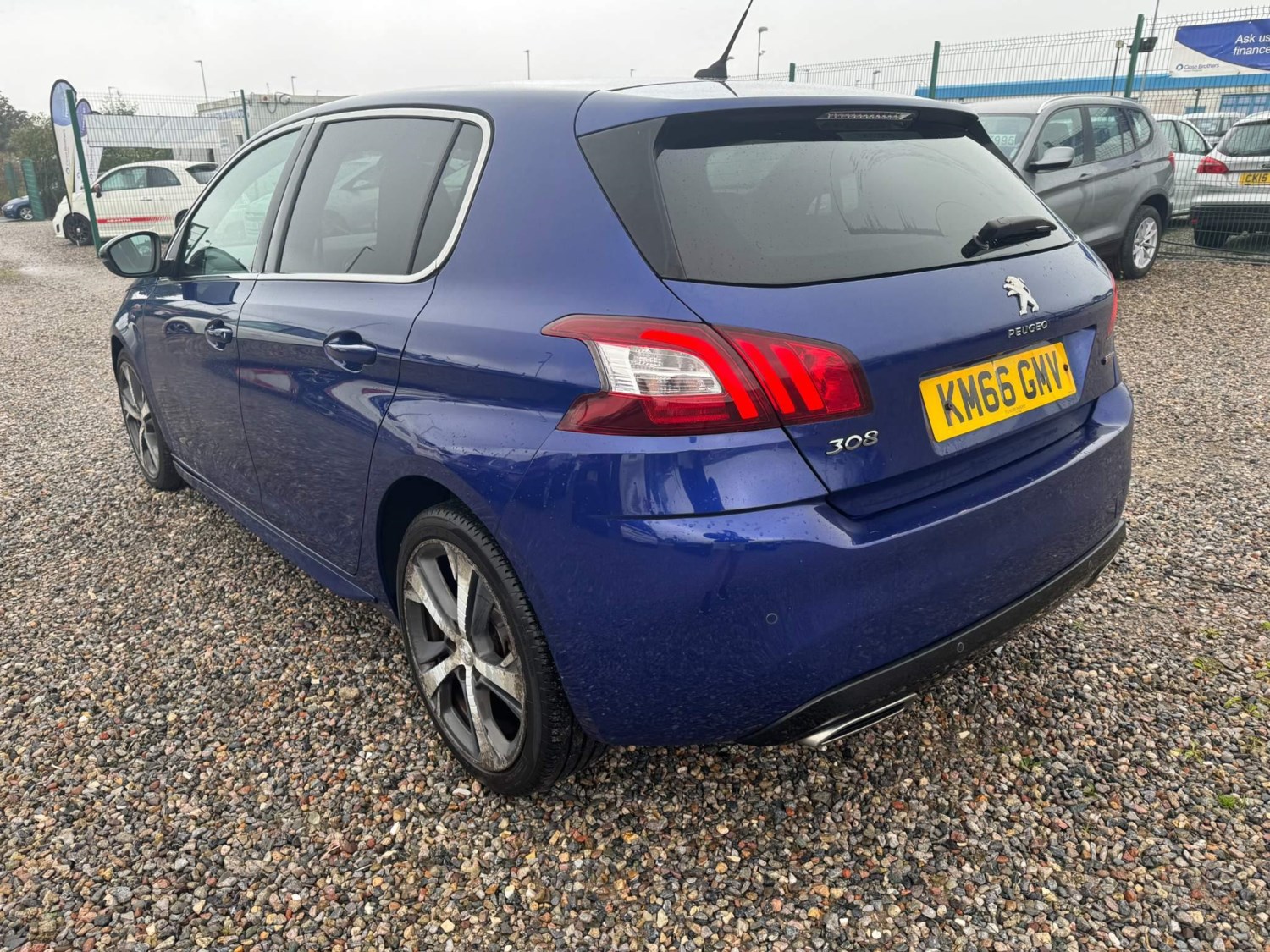 Peugeot 308 Listing Image