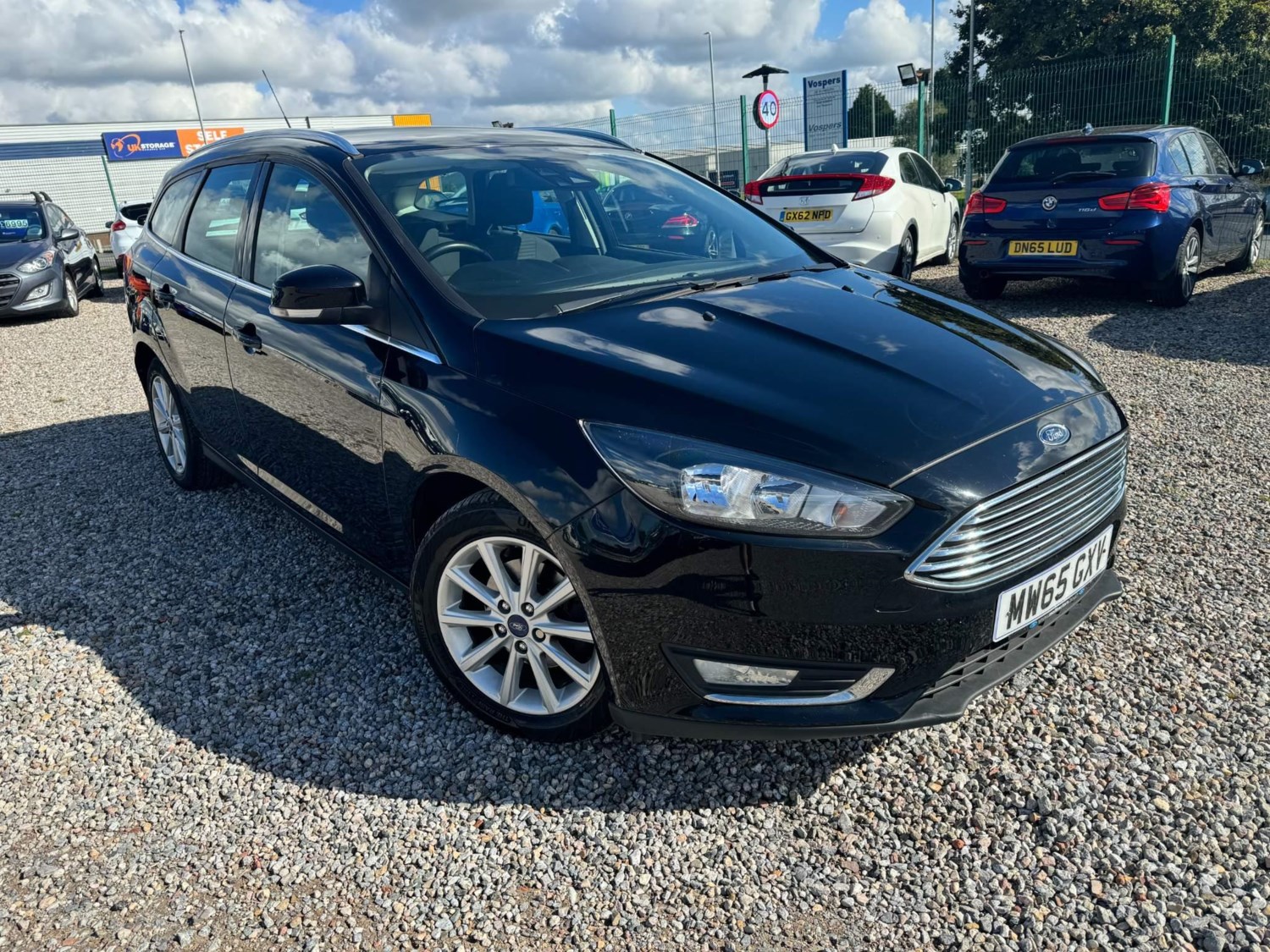 Ford Focus Listing Image