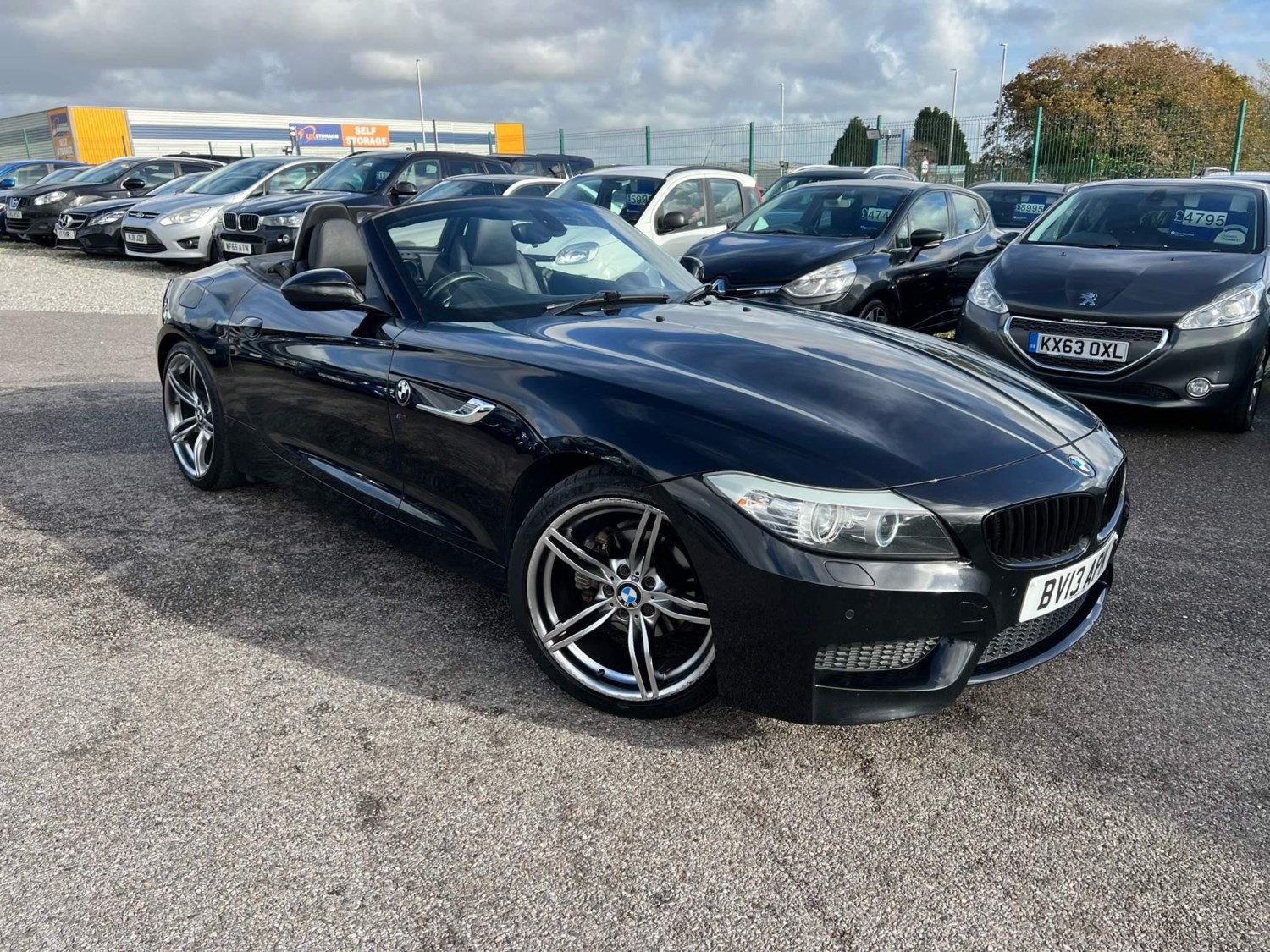 BMW Z4 Listing Image