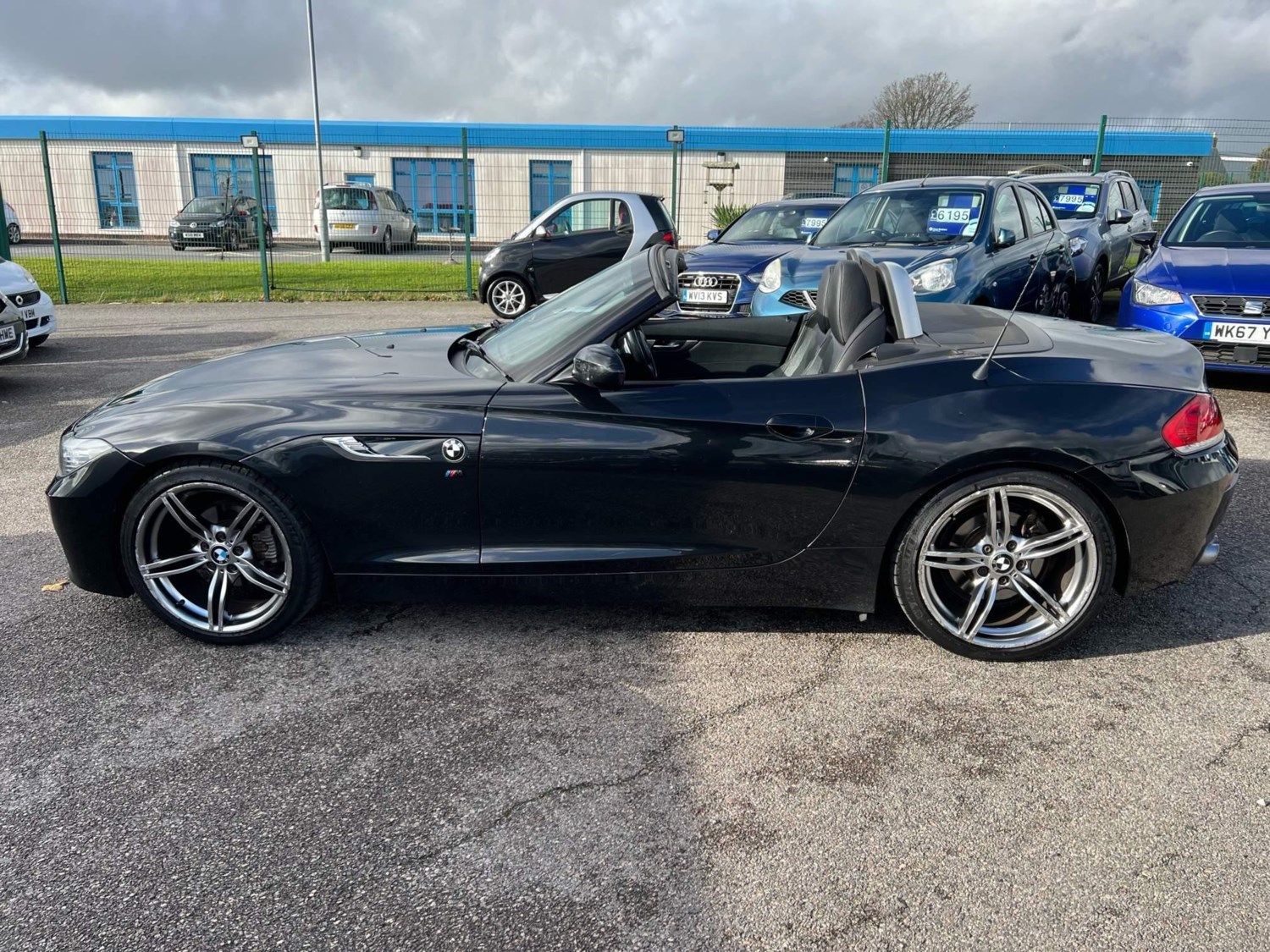 BMW Z4 Listing Image