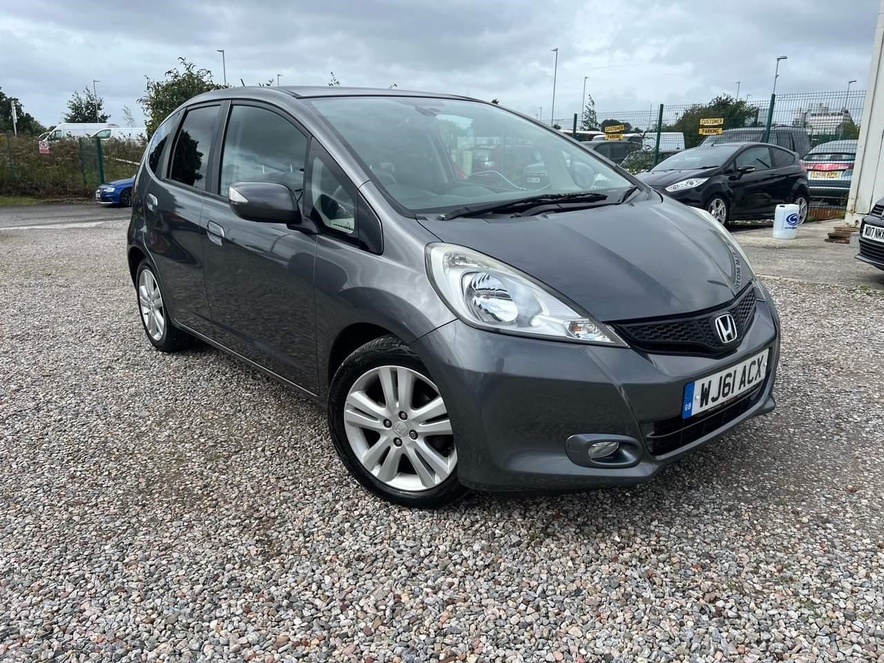 Honda Jazz Listing Image