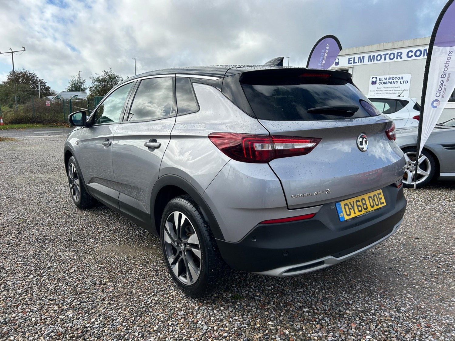 Vauxhall Grandland X Listing Image