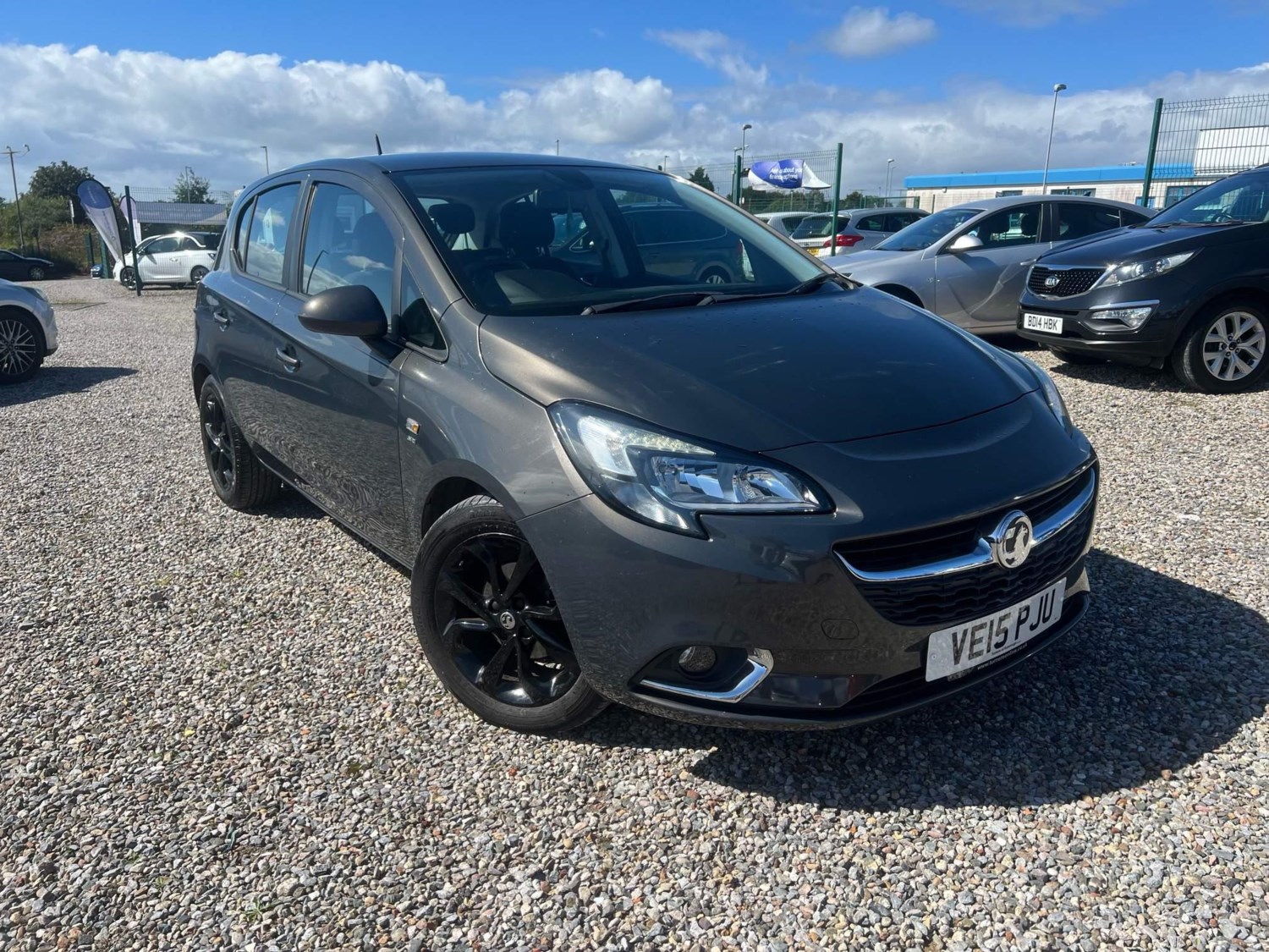 Vauxhall Corsa Listing Image