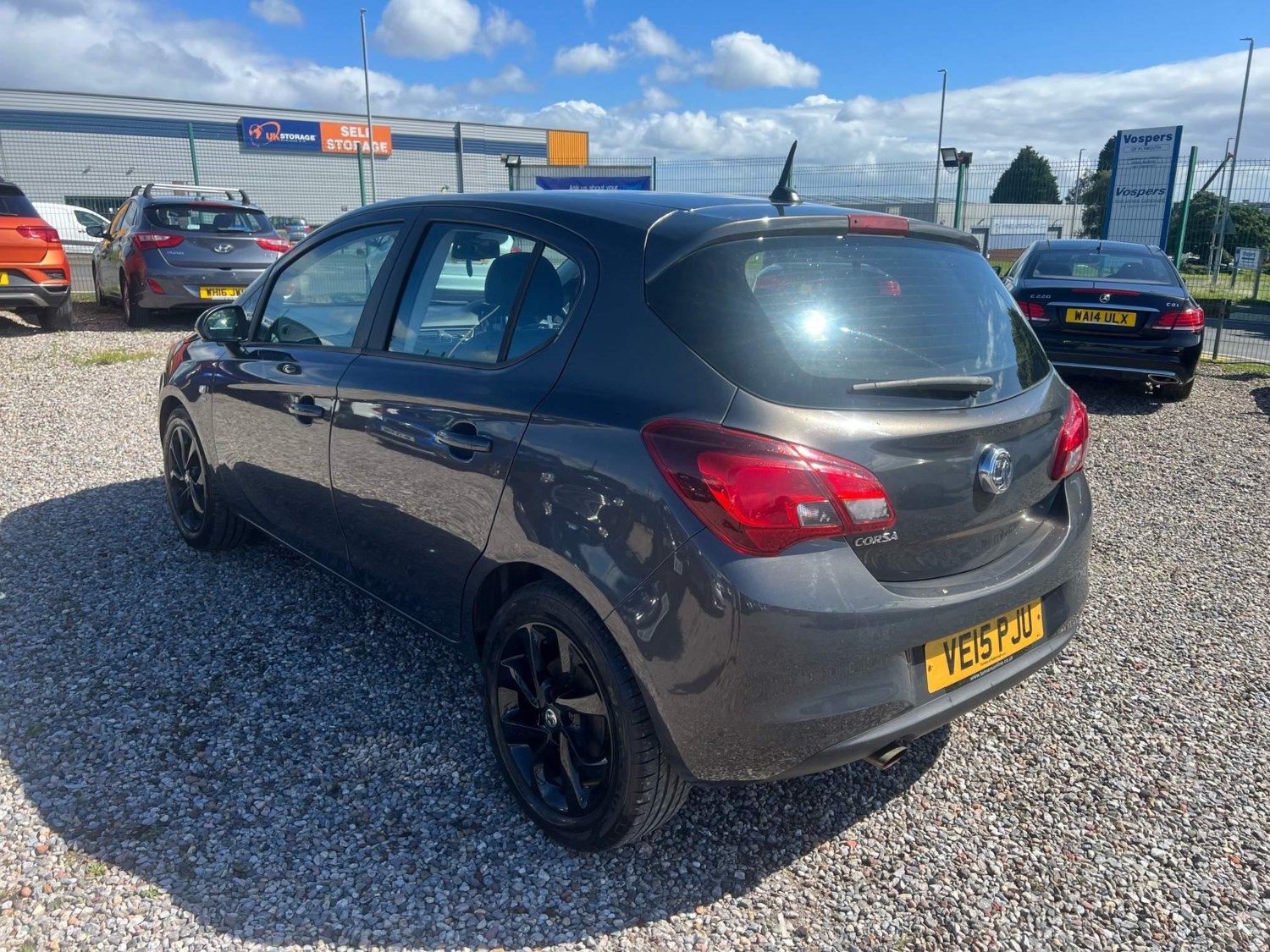 Vauxhall Corsa Listing Image