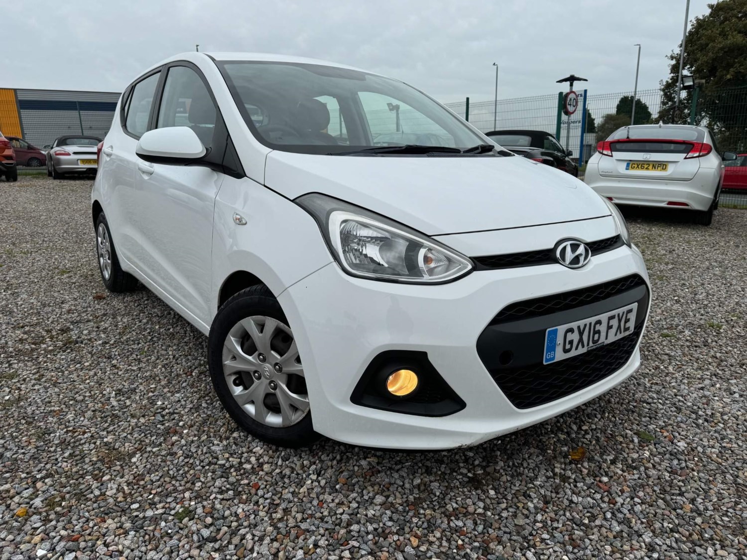 Hyundai i10 Listing Image