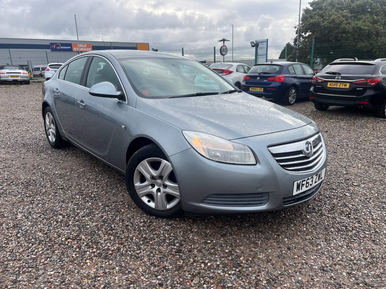 Vauxhall Insignia Listing Image