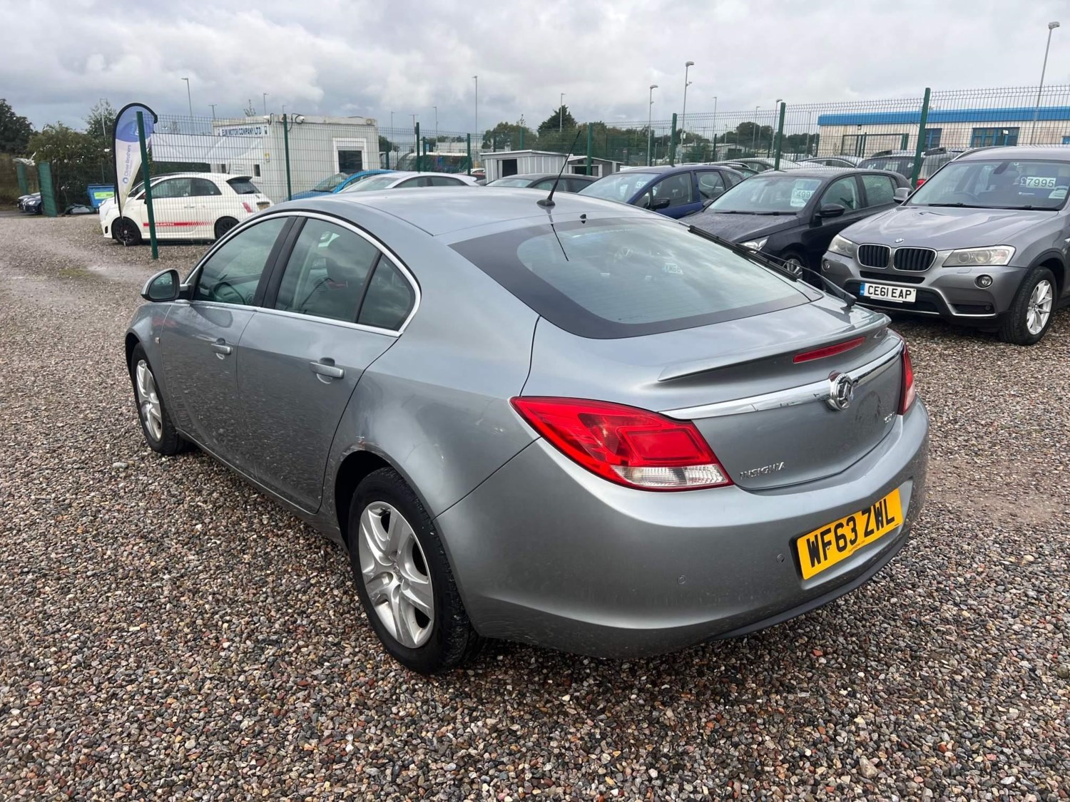 Vauxhall Insignia Listing Image