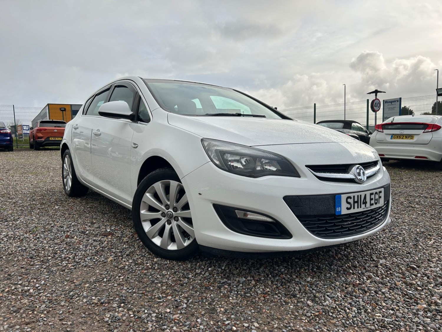 Vauxhall Astra Listing Image