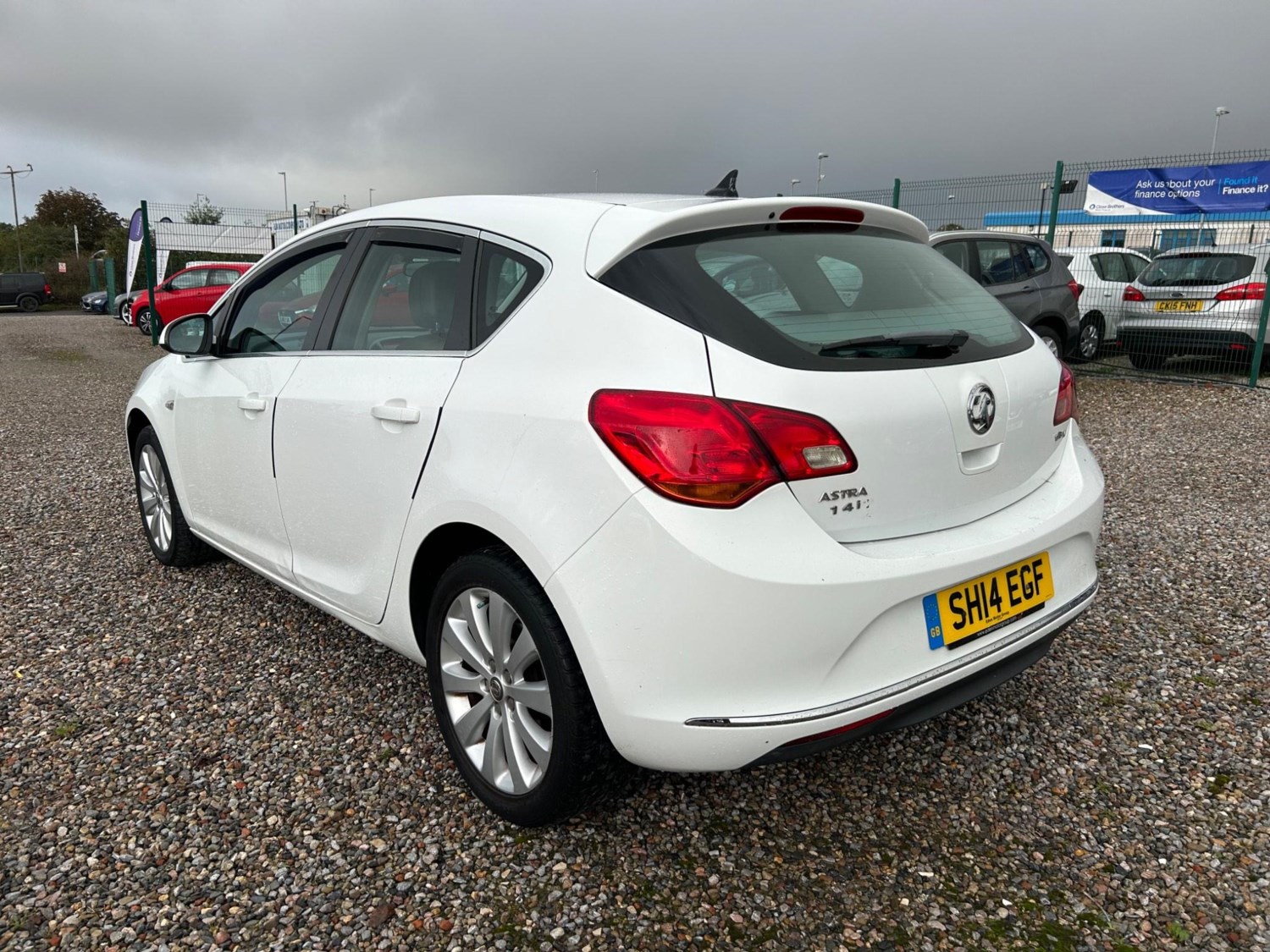 Vauxhall Astra Listing Image