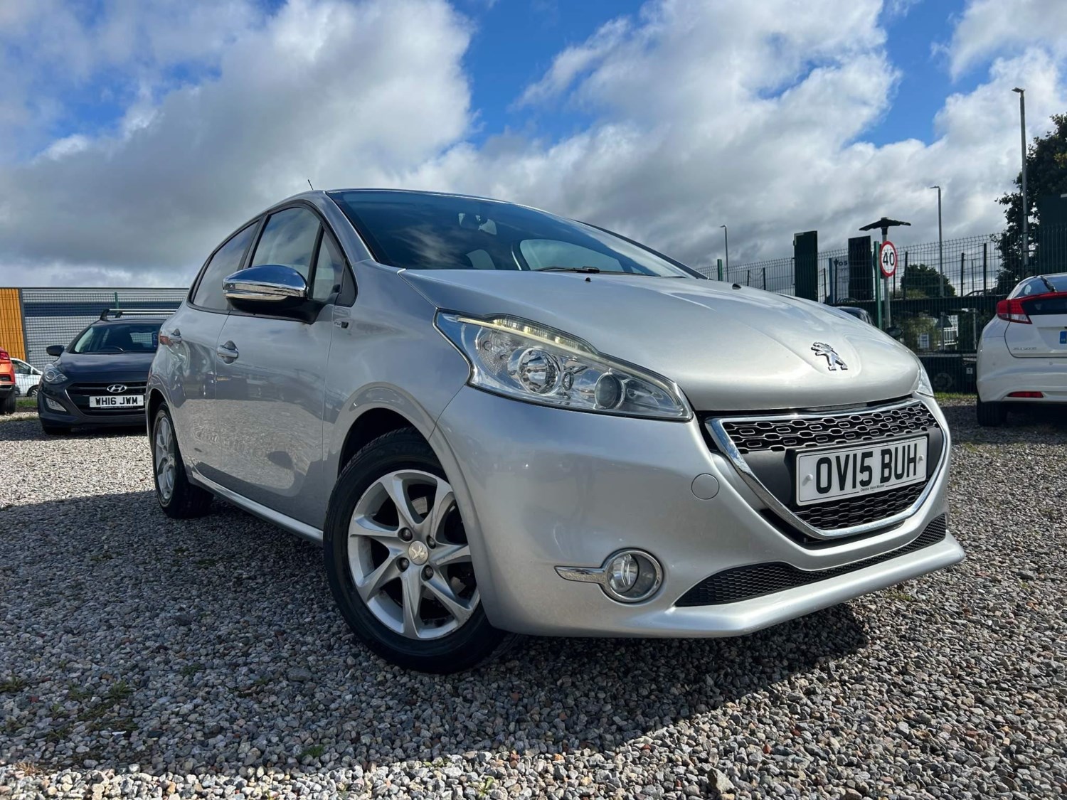 Peugeot 208 Listing Image