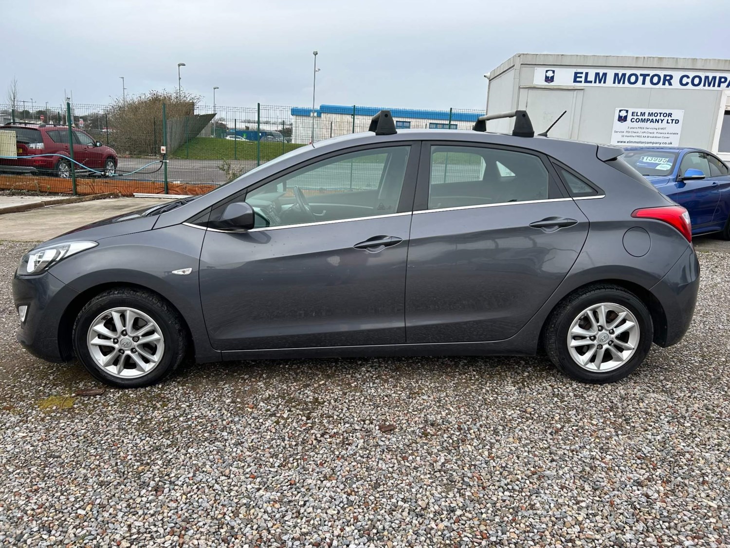 Hyundai i30 Listing Image