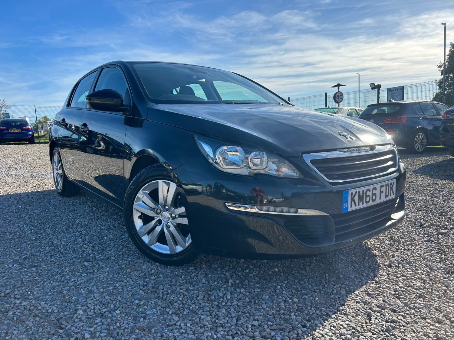 Peugeot 308 Listing Image